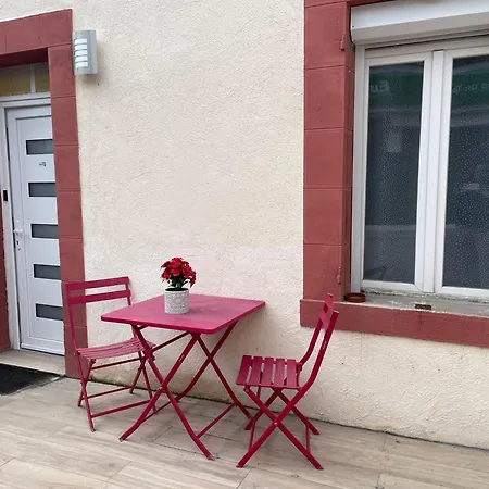 Apartment Le Requiem -terrasse -climatisation -gare *